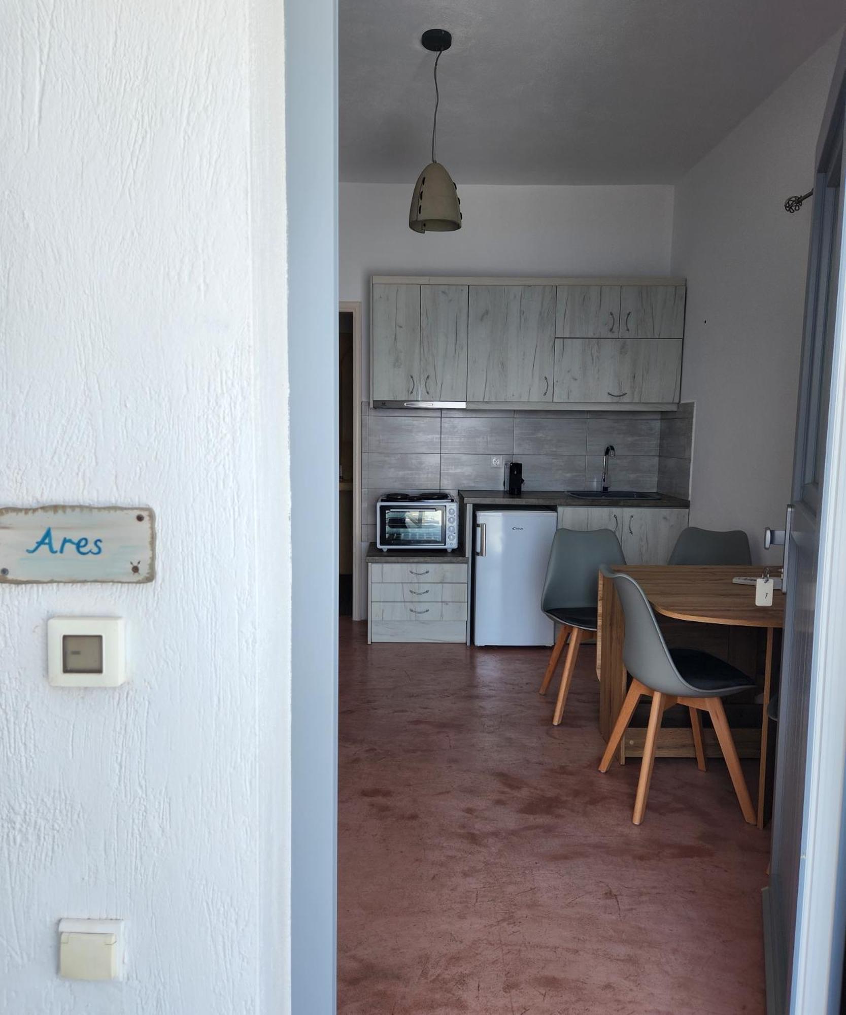 Villa Panorama 伊拉克利亚岛 外观 照片